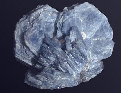 Blue Corundum